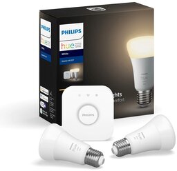 Комплект умного дома Philips Hue 929001821619