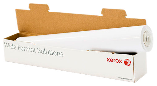 Бумага для плоттера Xerox - фото №3