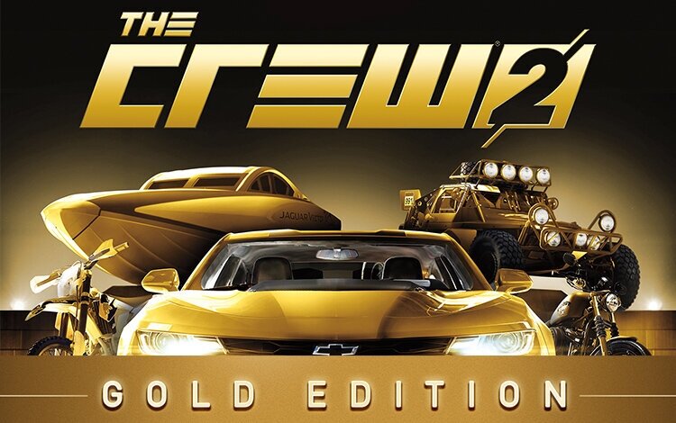 The Crew 2. Gold Edition, электронный ключ (активация в Ubisoft Connect, платформа PC), право на использование