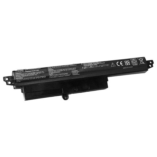 Аккумулятор для ноутбука TOPON Asus X200CA, X200LA, X200MA, VivoBook F200CA Series. 11.1V 2200mAh 24Wh. PN: A31N1302, A31LM2H.