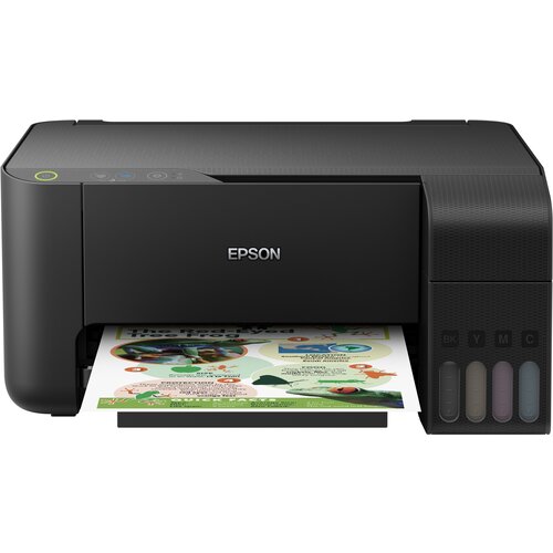 Цветное струйное МФУ Epson L4260