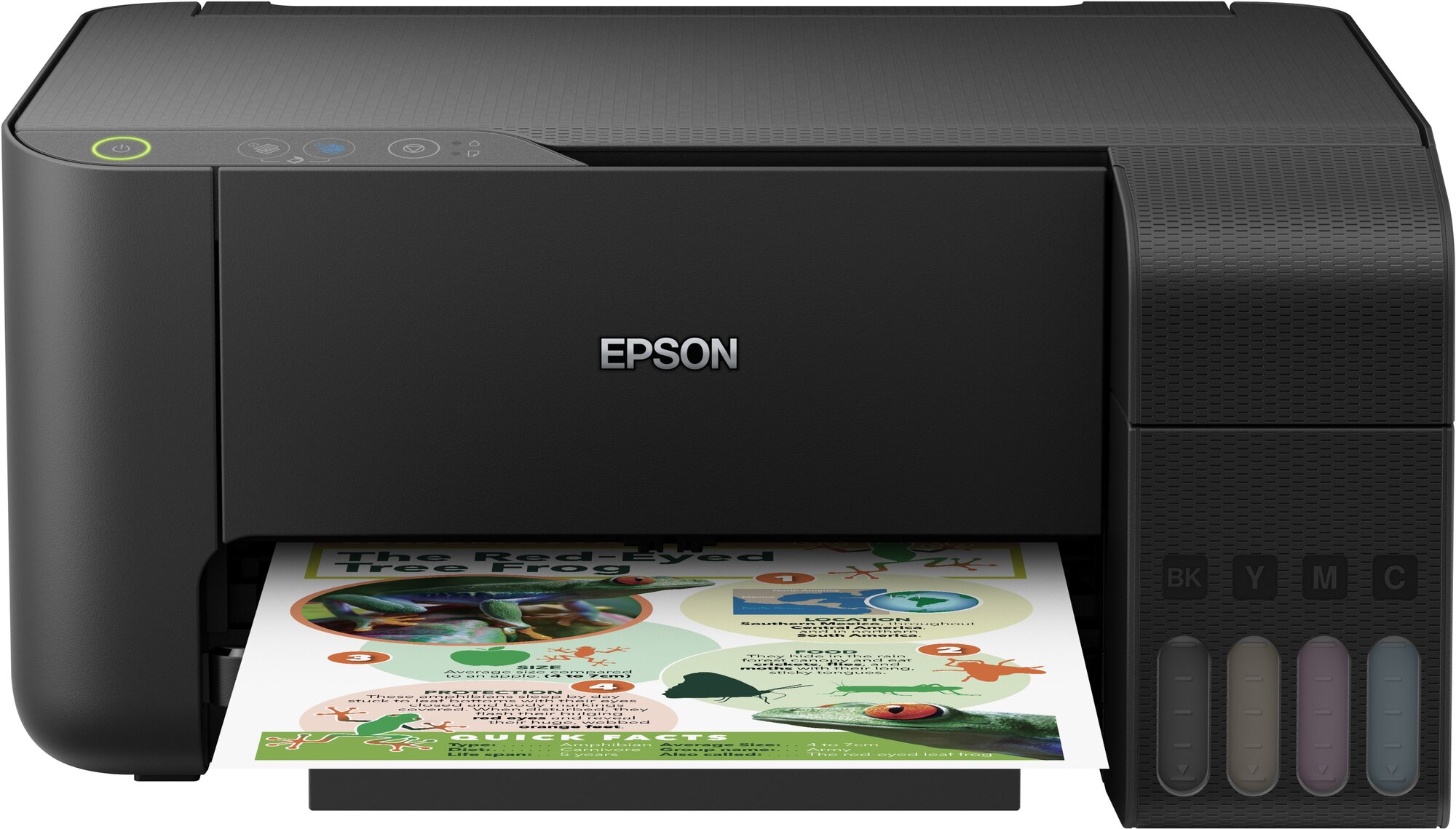 МФУ струйное Epson L4260 цветн. A4