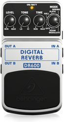 BEHRINGER педаль эффектов DR600