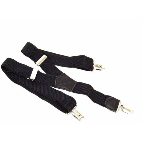 фото Подтяжки подростковые, цвет черный happy pirate