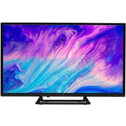 Телевизор LED DEXP H32H7000E черный 32 81 см 1534100₽