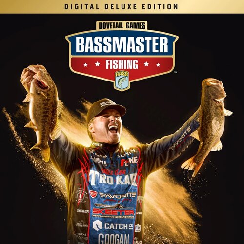 Bassmaster® Fishing: Deluxe Edition and PS5