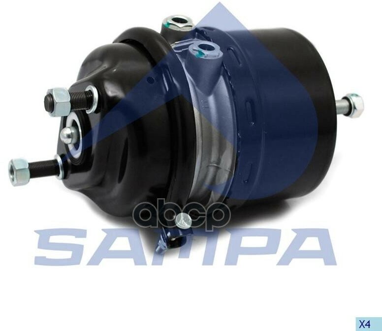 Энергоаккумулятор SAMPA арт. 094.026-01