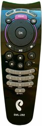 Пульт для Ростелеком (Rostelecom) URC177500 SML-282 HD для приставки IPTV