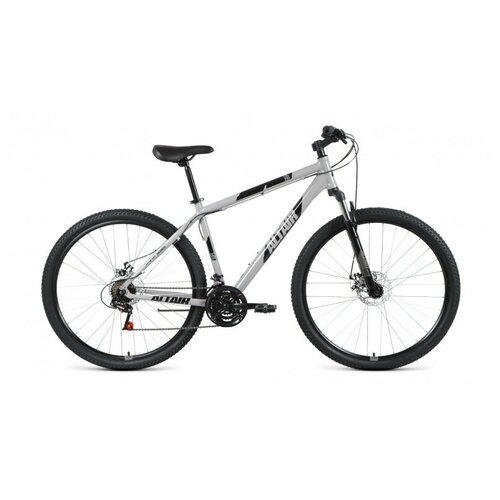 фото Велосипед altair al 29 d (рост 17" 21ск.) 2020-2021, серый/черный
