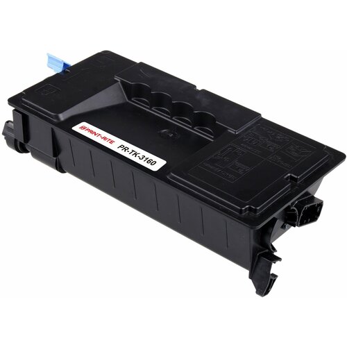 Картридж лазерный Print-Rite TFKAB3BPRJ PR-TK-3160 TK-3160 черный