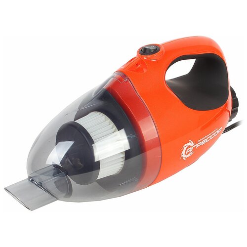 Пылесос автомобильный Агрессор AGR 110H оранжевый 153500₽