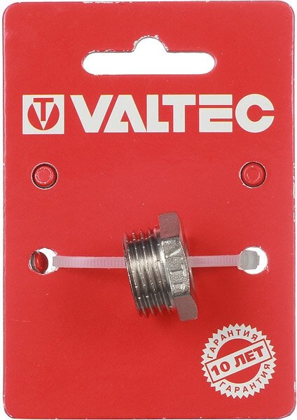 Valtec Фитинг резьбовой футорка НВ 1/2" х 1/4"