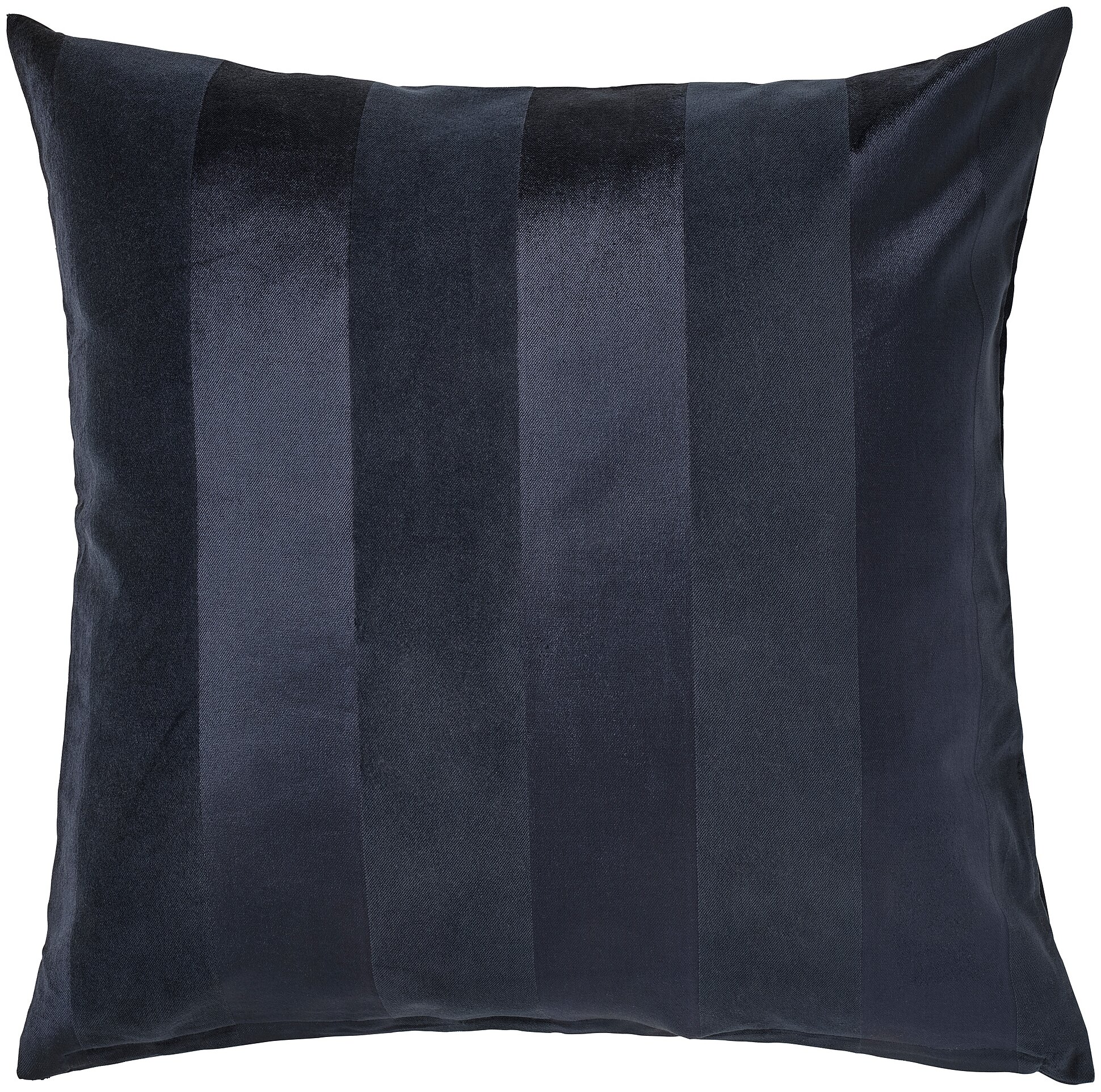 Чехол для подушки ИКЕА ПИПРЭНКА, 50x50 см, темно-синий