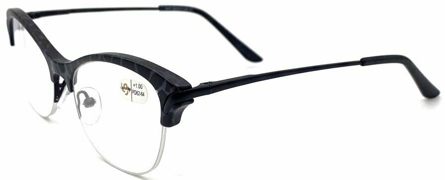 Готовые очки для зрения с диоптриями Sunshine 1377 С1 +1.50