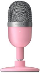 Микрофон Razer Seiren Mini, розовый