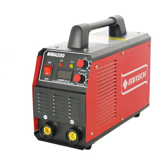 Сварочный аппарат инверторного типа Mitech MMA 250 220В TIG MMA 1955700₽