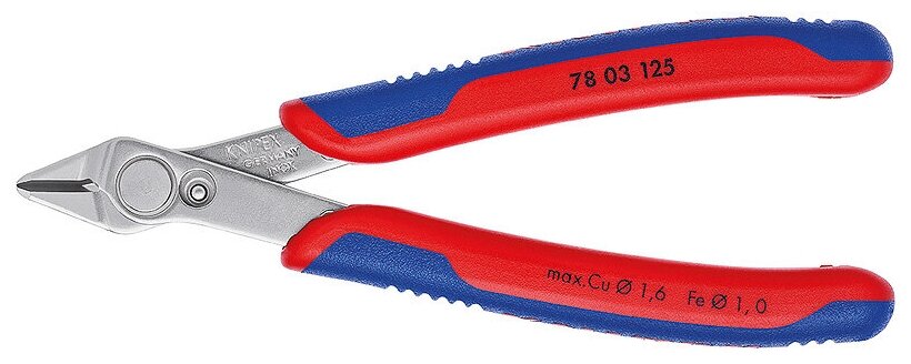 Бокорезы Knipex 78 03 125 125 мм