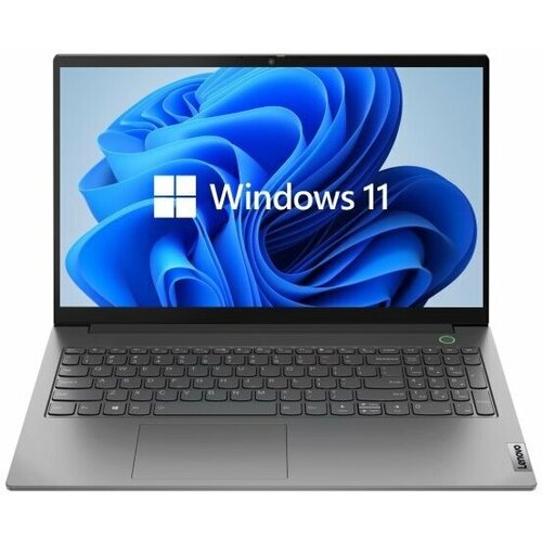 Ноутбук Lenovo ThinkBook 15 G4 IAP 21DJ00D3 156 FHD IPS 300Ni5-1235U16GBSSD512GBIntel Iris XeFHD 1080pBacklitW11ProMineral Grey 10263500₽