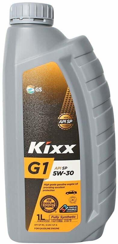 Масло моторное KIXX G1 5W30 1л