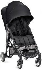 Прогулочная коляска Baby Jogger City Mini Zip + бампер, black