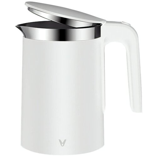 Чайник Viomi Smart Kettle Bluetooth Global, white чайник xiaomi viomi smart kettle bluetooth pro черный