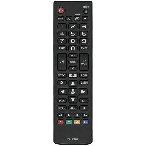 Пульт LG AKB74915325 ic как оригинал SMART LED TV (HLG400)