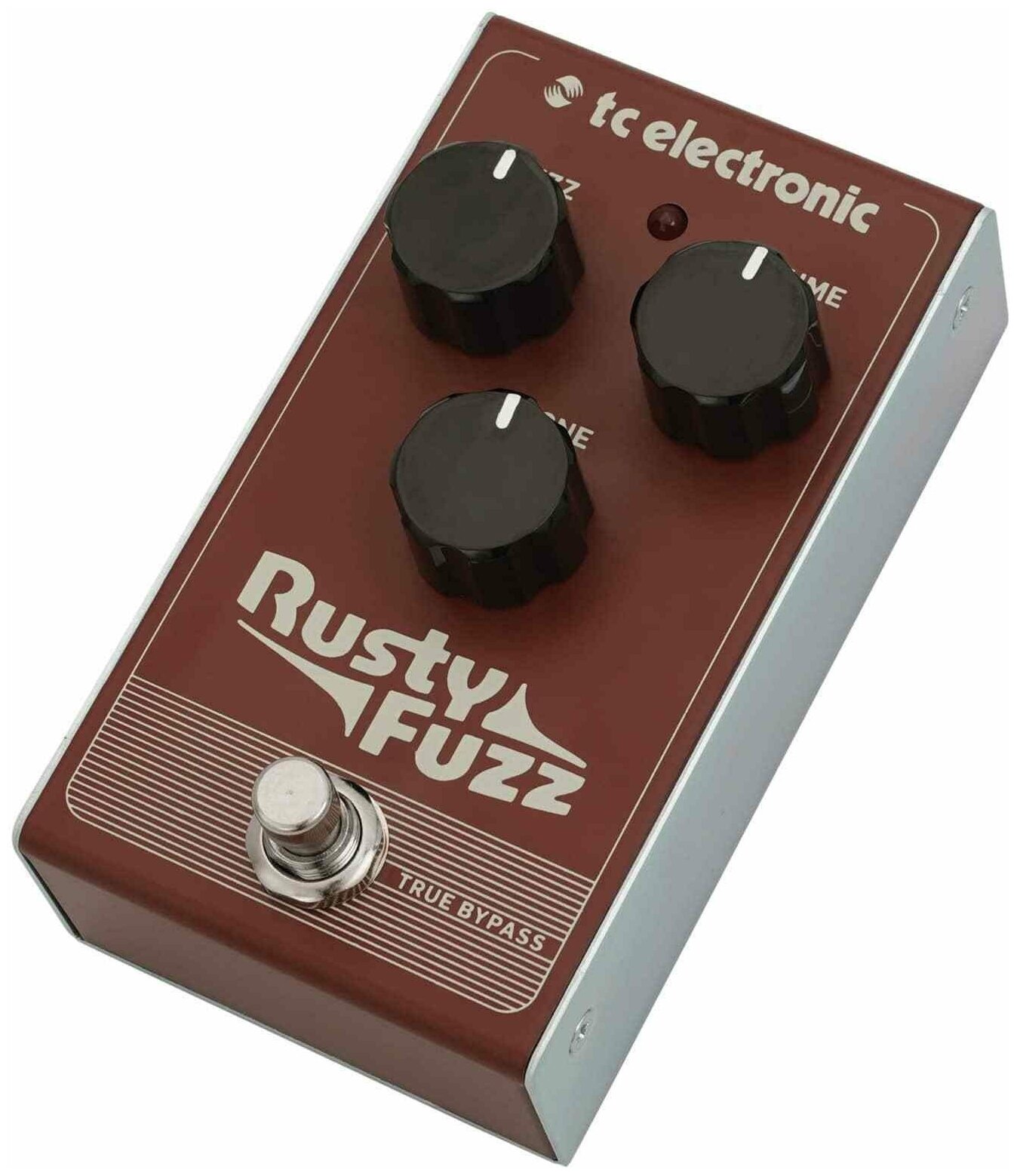 Педаль эффектов TC ELECTRONIC RUSTY FUZZ