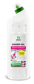 Средство для канализации "Digger-Gel" уп/1л