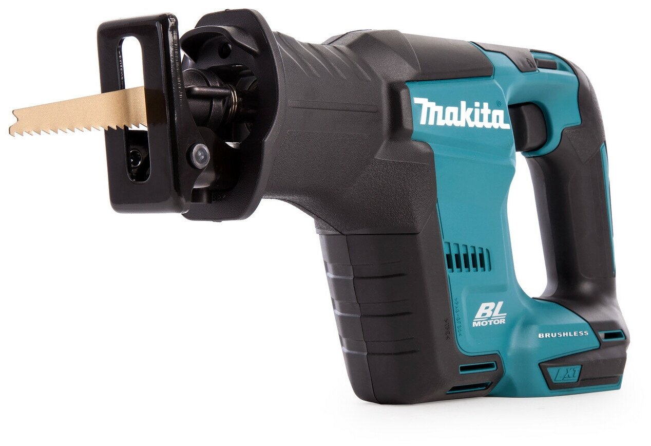 Пила сабельная аккумуляторная Makita DJR188Z LXT