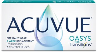 Линзы Acuvue Купить Интернет Магазин Москва