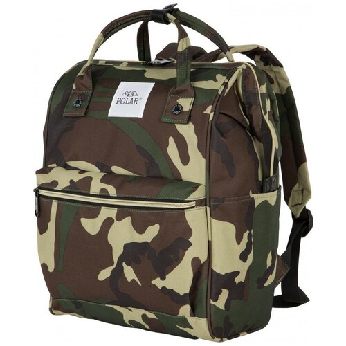 фото Рюкзак polar 18221 хаки