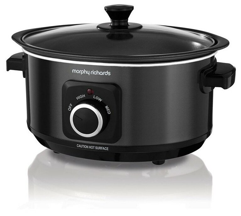 Morphy Richards 460012 Медленноварка Morphy Richards 460012 черный