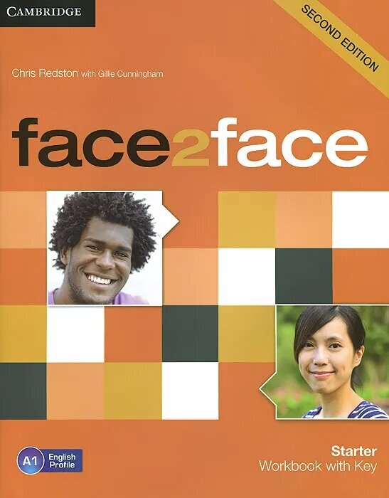 Face2face Starter Students Book with DVD + Workbook (2nd Edition)