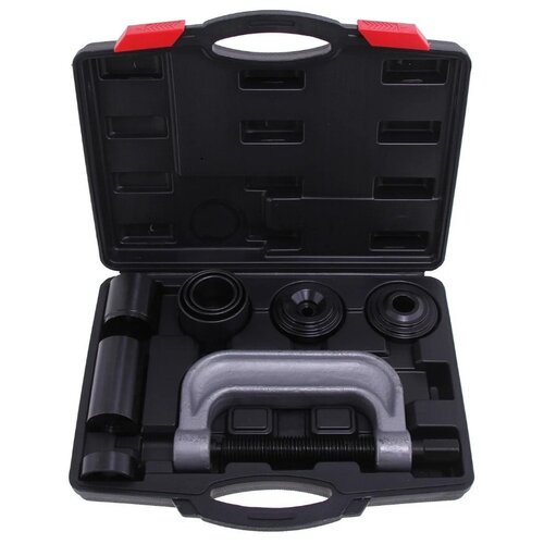 фото Набор для замены сайленблоков 9 предмета автоdело