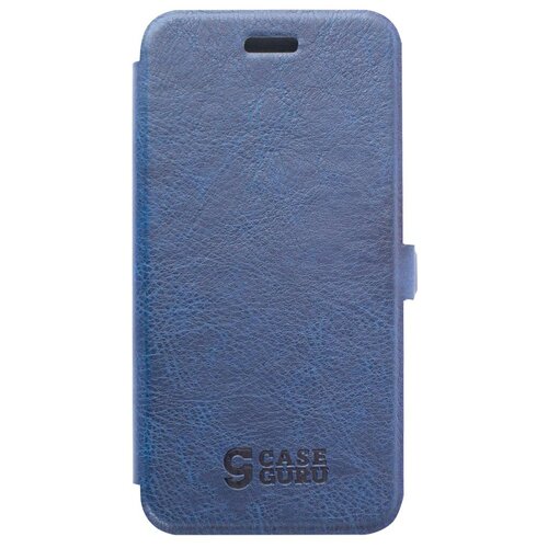 фото Чехол caseguru коллекция magnetic case лазурно-синий для xiaomi redmi note 6 pro