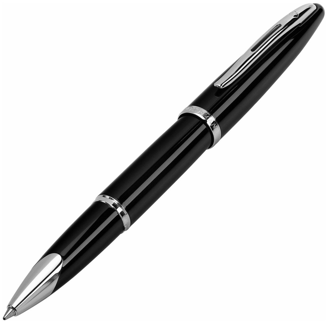 Ручка-роллер WATERMAN Carene Noir CT (S0354150)