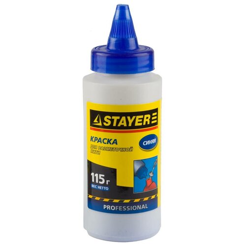 Набор для разметки STAYER Professional 2-06401 краска stayer для разметочных шнуров красная 50г