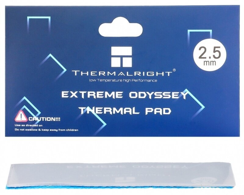 Термопрокладка Thermalright Odyssey Termal Pad 120x20x2.5mm ODYSSEY-120X20-2.5