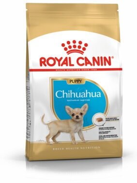 Royal Canin RC Для щенков Чихуахуа: до 8мес. (Chihuahua 30 puppy) 24380050R0 0,5 кг 12209 (3 шт)
