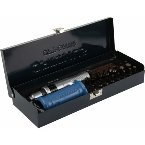 Optimus Отвертка ударная набор 30 предметов OPT-SI3030 4578₽