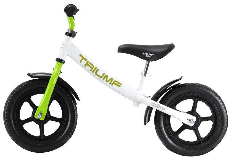  Triumf Active AKB-1289 white-green (-)