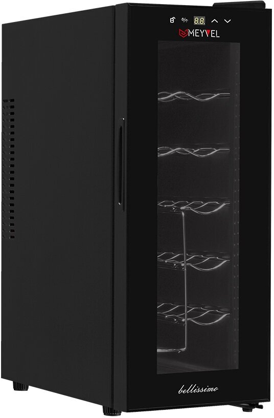 фото Винный шкаф Meyvel MV12-TBD1