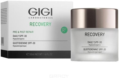 Gigi Recovery Daily SPF30 Крем увлажняющий, 50 мл