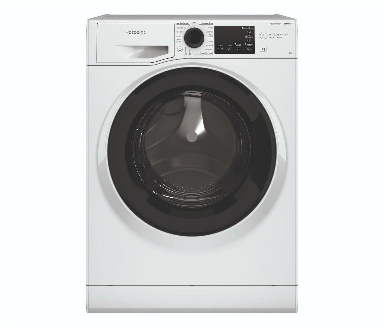 фото Hotpoint-Ariston Стиральная машина NSB 6039 K VE RU 869991652890 HOTPOINT-ARISTON