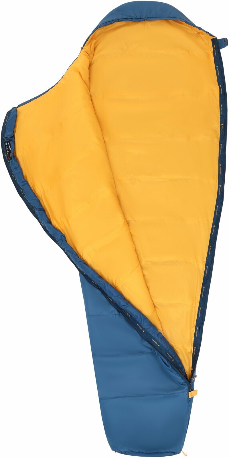 Спальный мешок Ferrino Lightech SM 1100 Blue