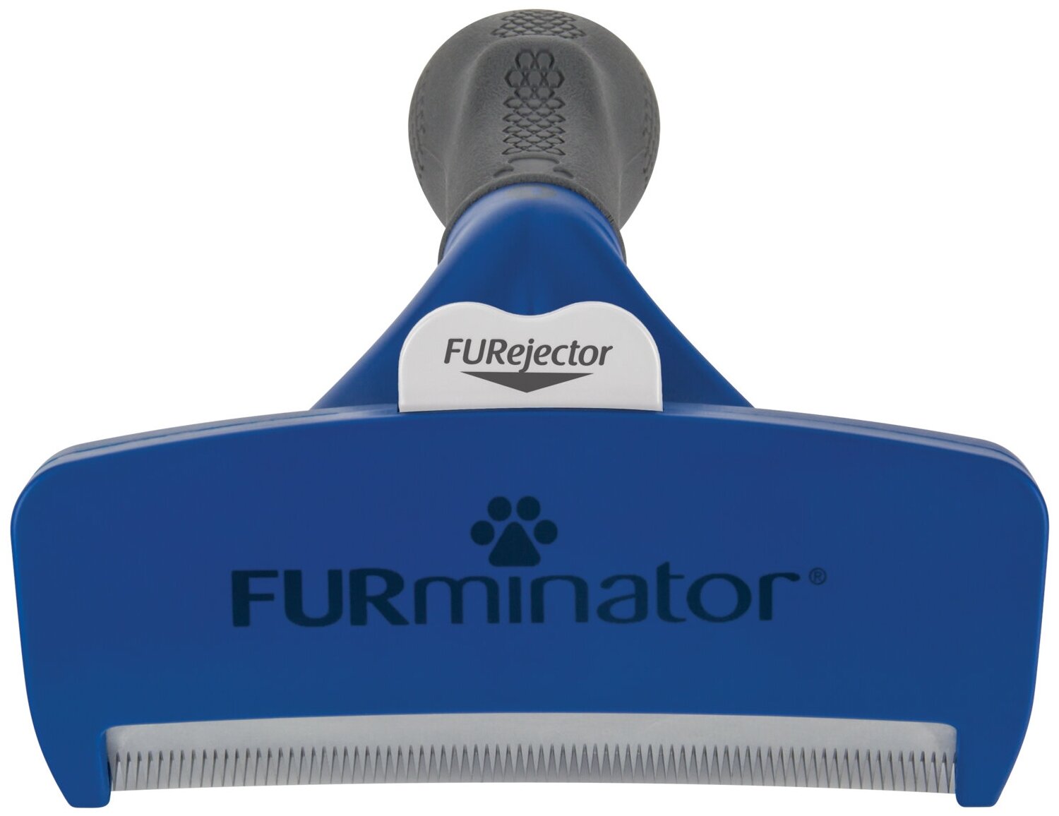 Фурминатор FURminator L для крупных собак с короткой шерстью - фотография № 3