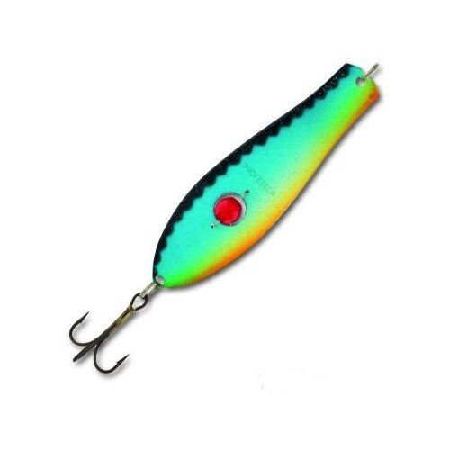 фото Блесна kuusamo professor 2, 90/26 (бусинка) gl/bl/blu/o-s