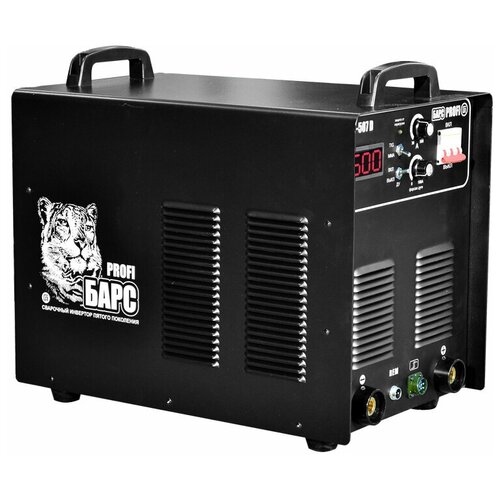 Сварочный аппарат инверторного типа БАРСВЕЛД Profi ARC 507 D 380 TIG MMA 8311200₽