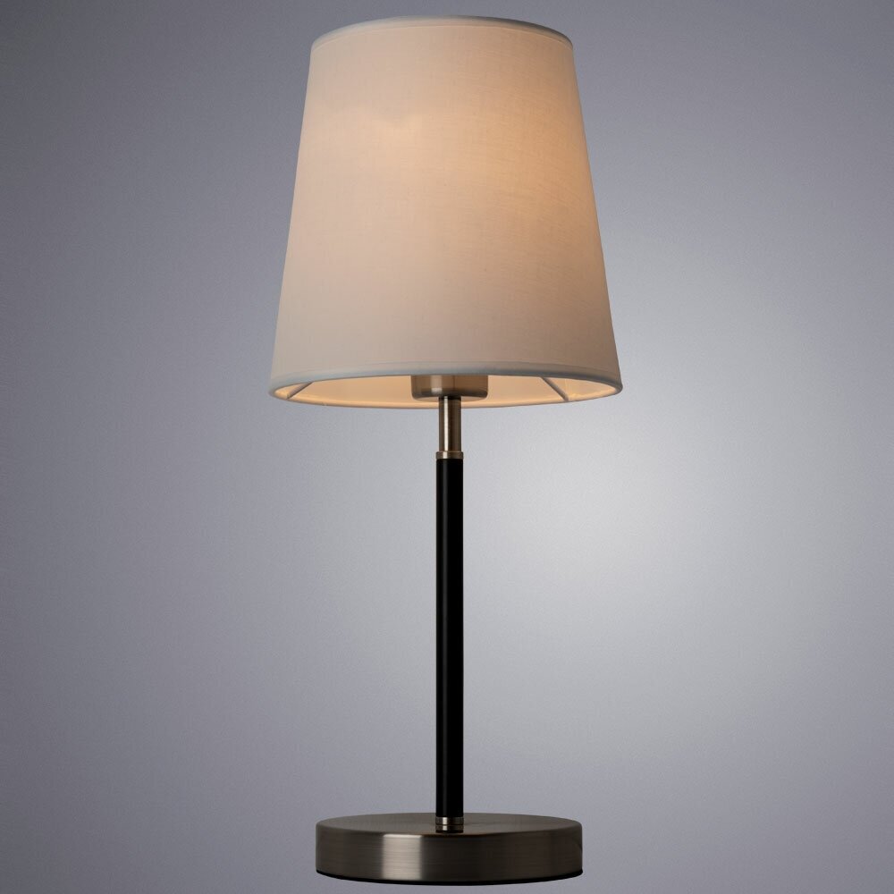 ARTE LAMP Настольная лампа Arte Lamp A2589LT-1SS