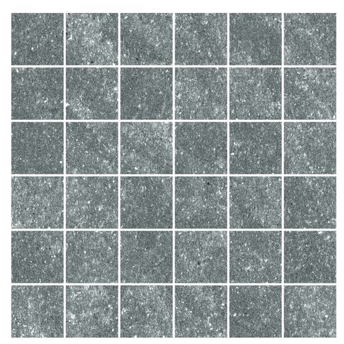 Мозаика Италон Genesis Jupiter Silver Nat Mosaico 5х5 30х30 610110000350